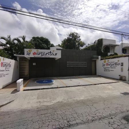 Las Margaritas Casa De Huespedes Apartment Канкун Екстериор снимка