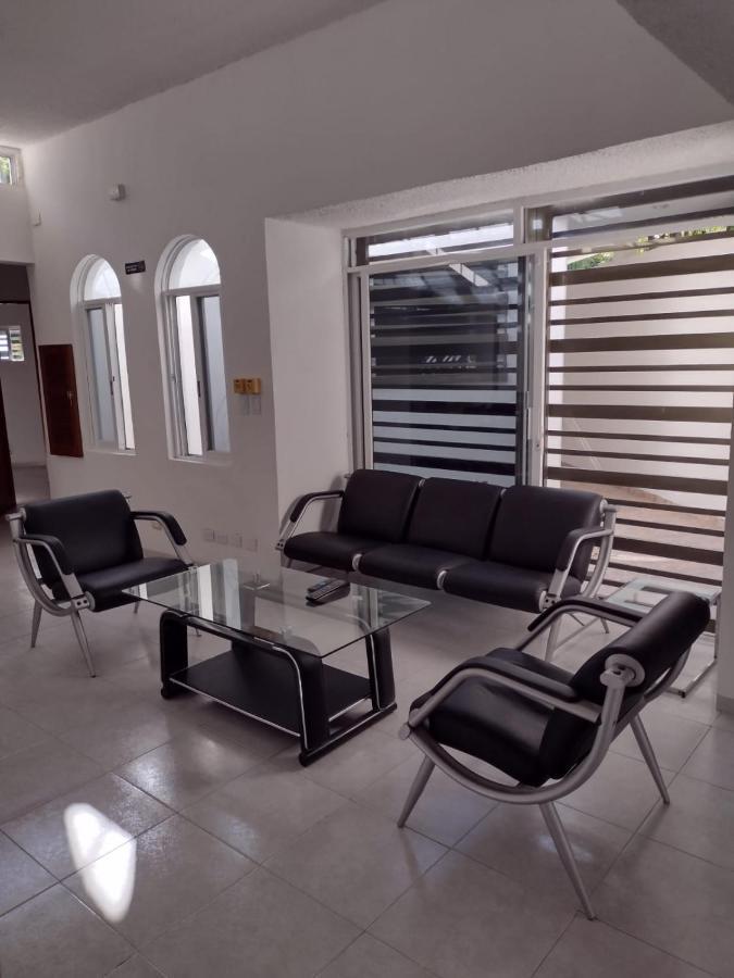 Las Margaritas Casa De Huespedes Apartment Канкун Екстериор снимка