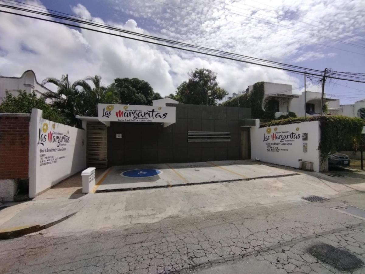 Las Margaritas Casa De Huespedes Apartment Канкун Екстериор снимка