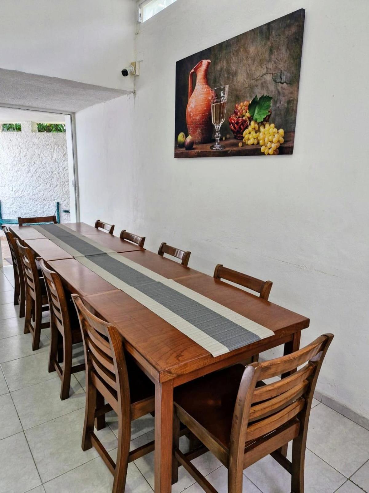 Las Margaritas Casa De Huespedes Apartment Канкун Екстериор снимка