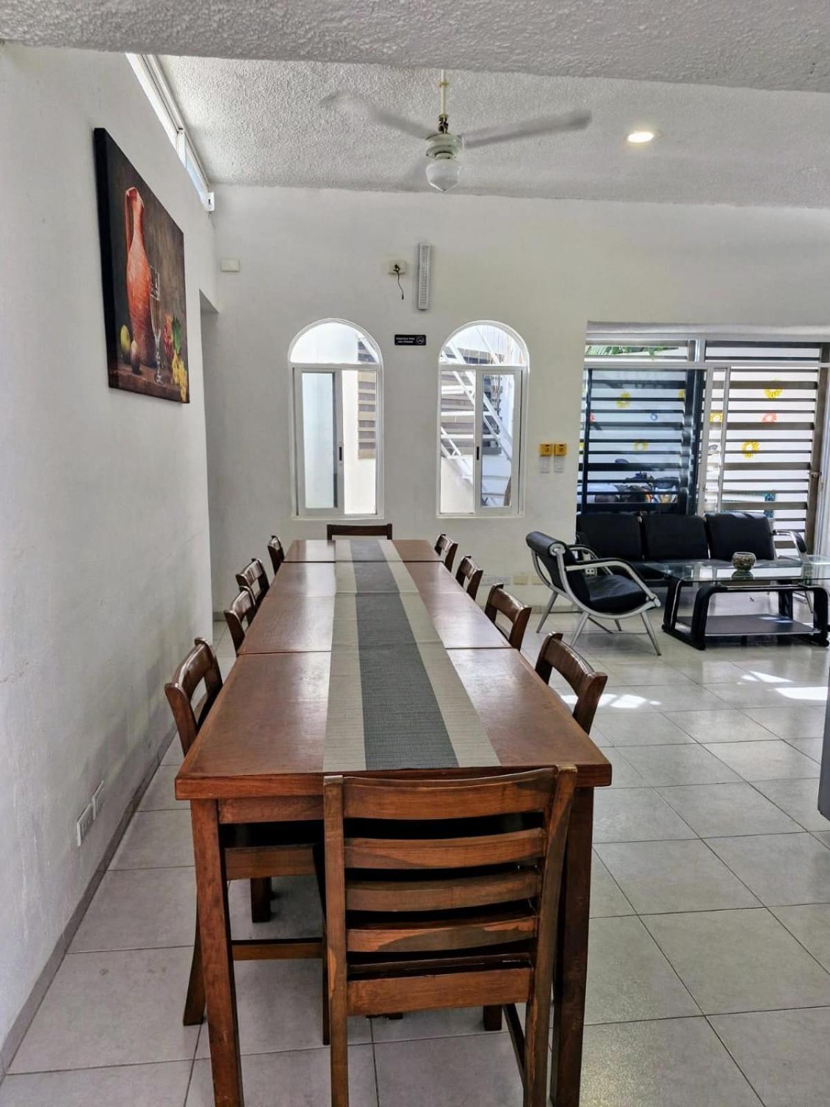 Las Margaritas Casa De Huespedes Apartment Канкун Екстериор снимка