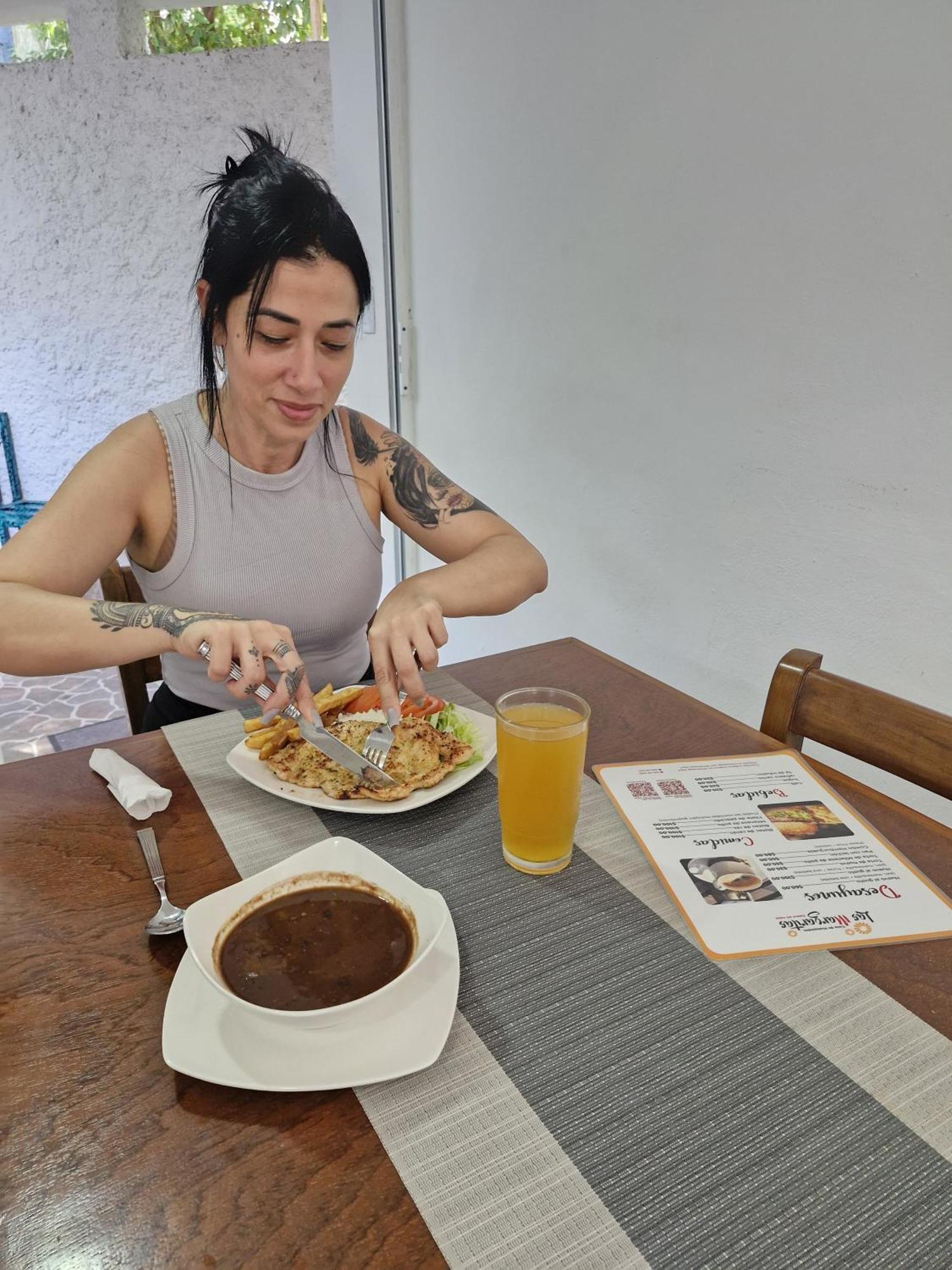 Las Margaritas Casa De Huespedes Apartment Канкун Екстериор снимка